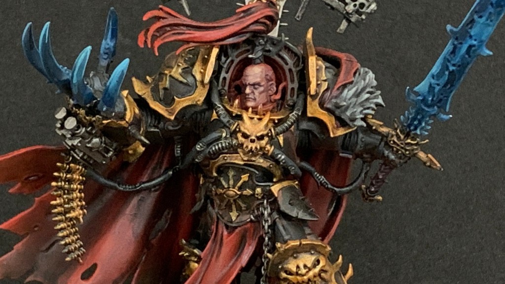 Let the Galaxy Burn! Abaddon&nbsp;Showcase