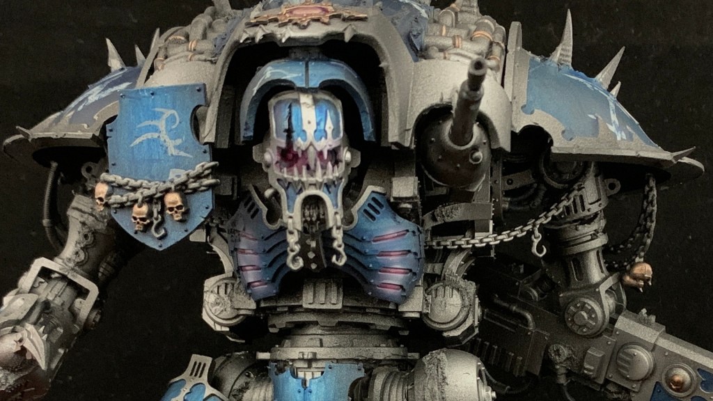 Chaos Knight Rampager&nbsp;Showcase