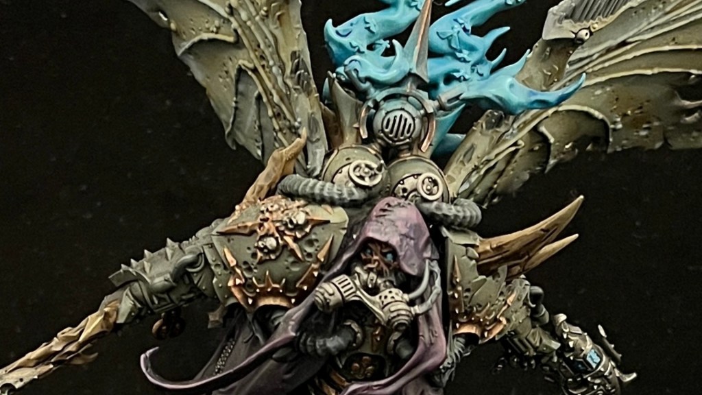 Mortarion, Lord of the Death&nbsp;Guard