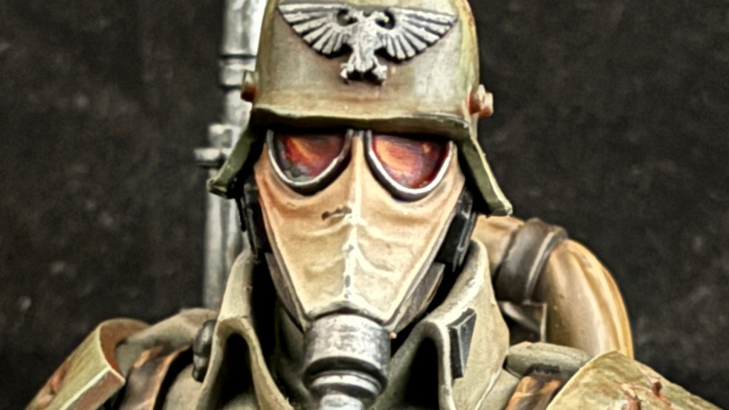 A Bussin’ Death Korps of Krieg&nbsp;Bust