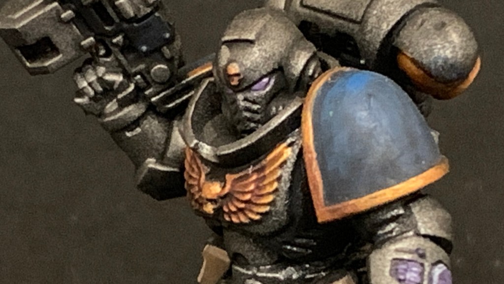 Iron Ravens Lieutenant