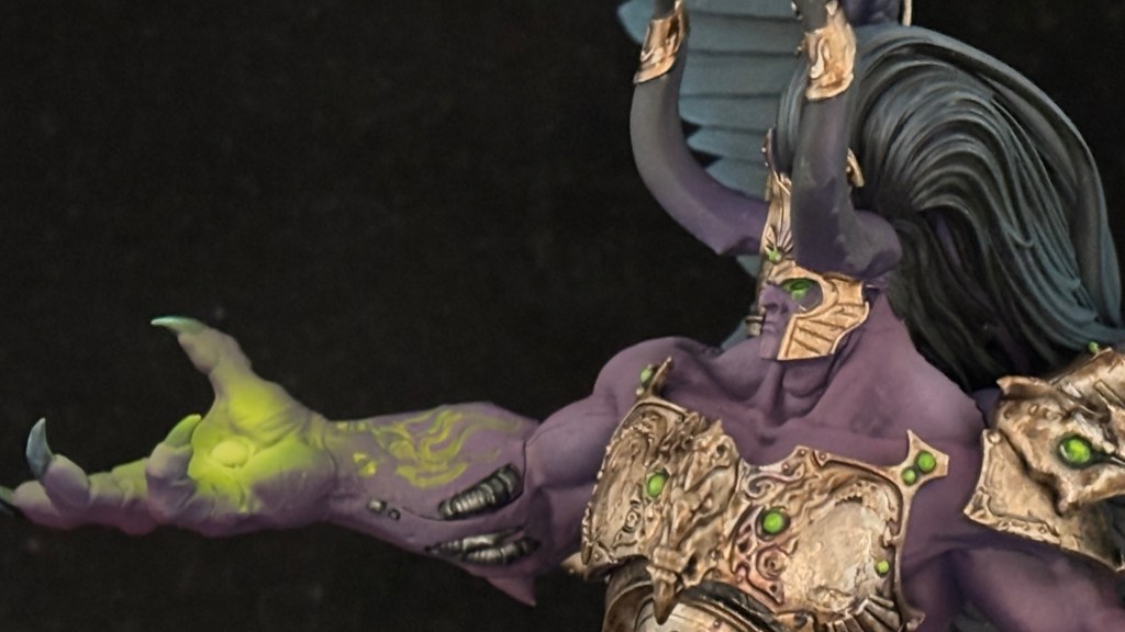 Magnus the Red, but Not Quite Red,&nbsp;Showcase