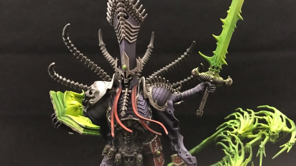Nagash, Supreme Lord of the Undead&nbsp;Showcase