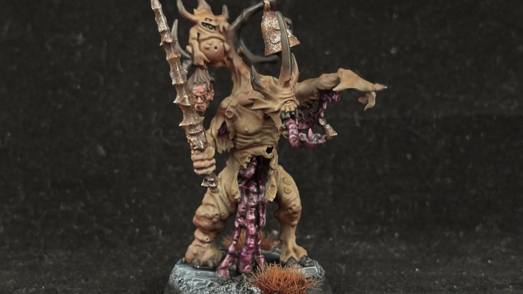 Nurgle Poxbringer Showcase