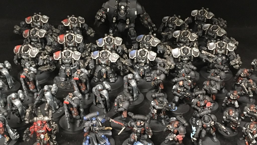 Generic Space Marines are the Best Space&nbsp;Marines