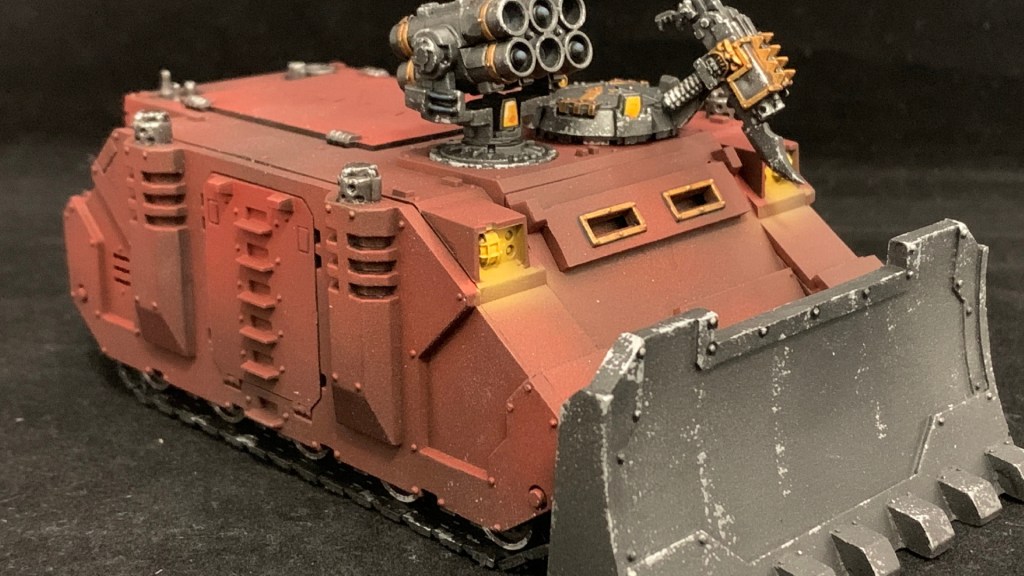 Metallic World Eaters&nbsp;Rhino
