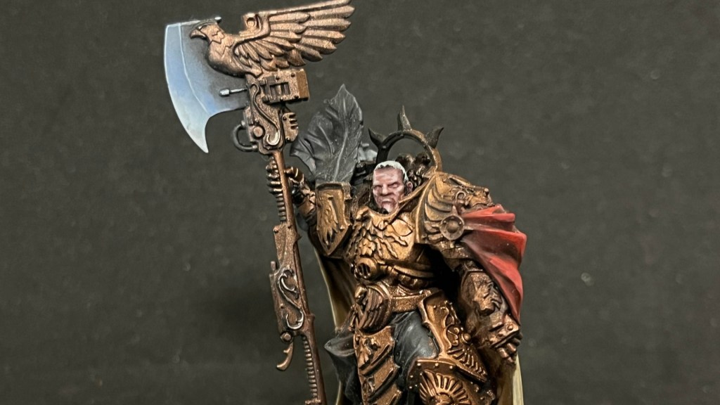 Battle Ready Trajann&nbsp;Valoris