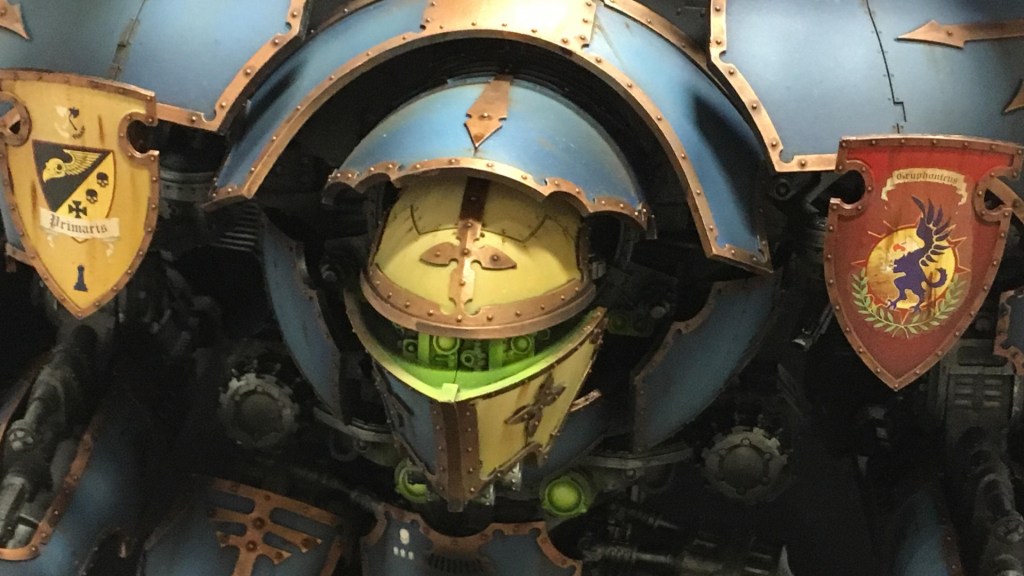 Forge World Warlord Titan&nbsp;Showcase