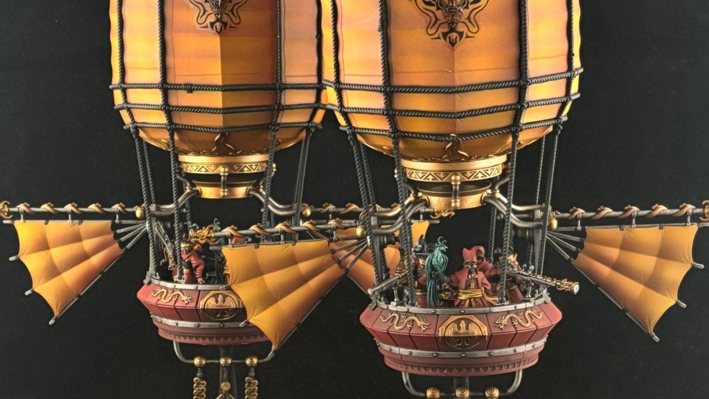 Grand Cathay Army&nbsp;Showcase